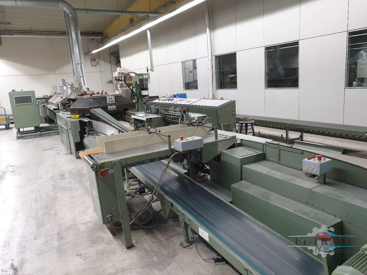 Mašina za uvezivanje knjiga Kolbus Ratiobinder KM 470: slika 6 Mašina za uvezivanje knjiga Kolbus Ratiobinder KM 470: slika 6