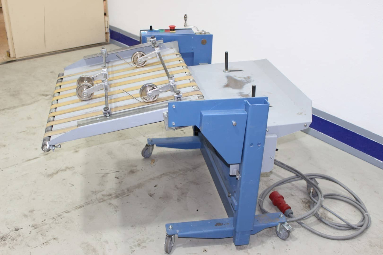 MBO A76-Y2009 - Štamparska mašina: slika 4 MBO A76-Y2009 - Štamparska mašina: slika 4