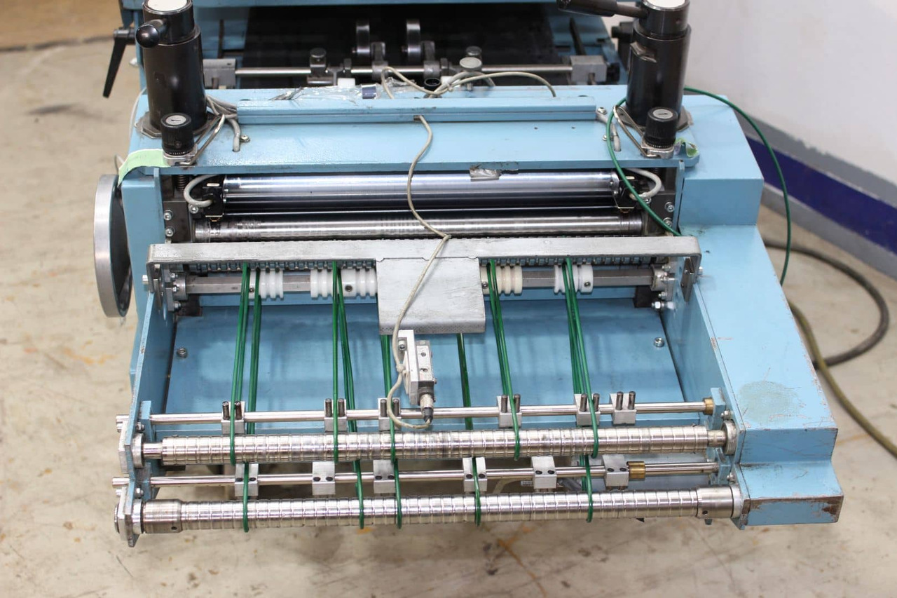 MBO SBAP 46-ME - Štamparska mašina: slika 4 MBO SBAP 46-ME - Štamparska mašina: slika 4