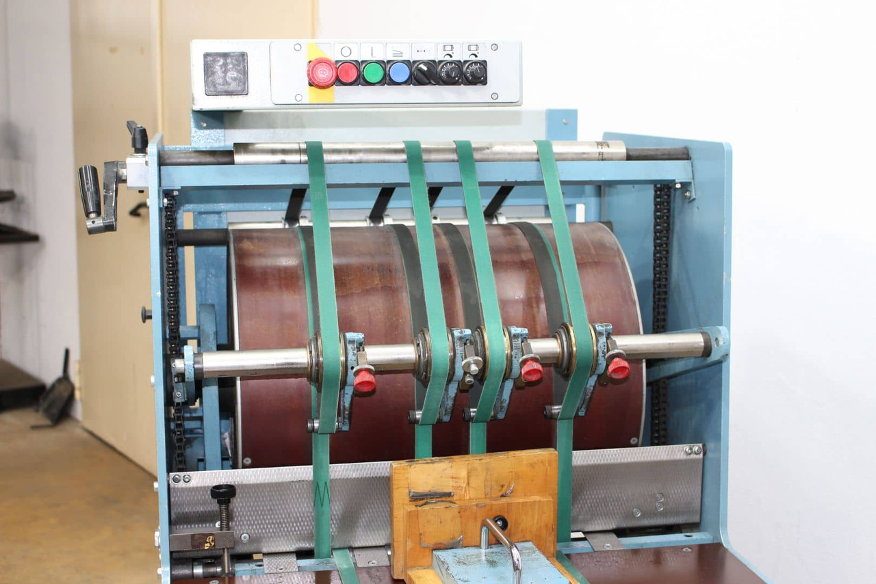 MBO SBAP 46-ME - Štamparska mašina: slika 5 MBO SBAP 46-ME - Štamparska mašina: slika 5