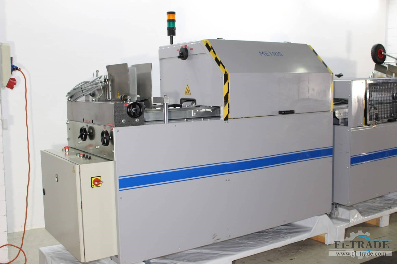 Metris MT 817 - Štamparska mašina: slika 2 Metris MT 817 - Štamparska mašina: slika 2