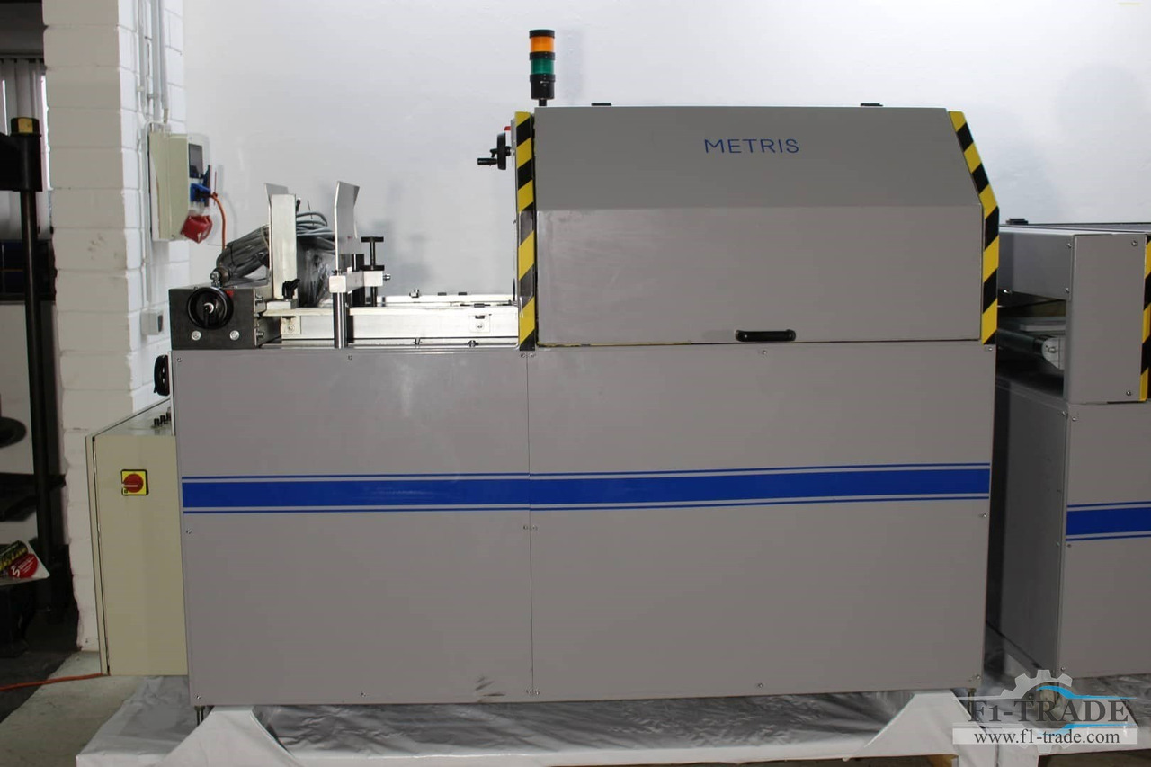 Metris MT 817 - Štamparska mašina: slika 3 Metris MT 817 - Štamparska mašina: slika 3