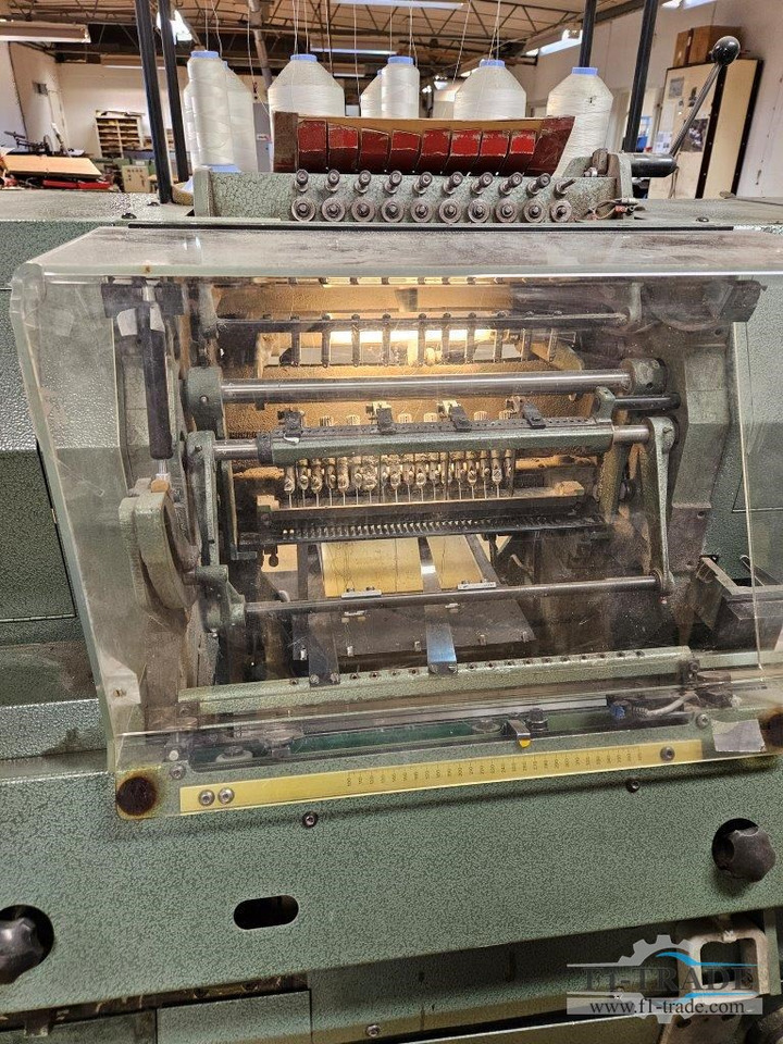 Müller Martini 3210 - Mašina za uvezivanje knjiga: slika 4 Müller Martini 3210 - Mašina za uvezivanje knjiga: slika 4