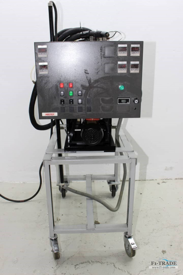 Nordson Meltex MX 4012-172 - Mašina za uvezivanje knjiga: slika 1 Nordson Meltex MX 4012-172 - Mašina za uvezivanje knjiga: slika 1
