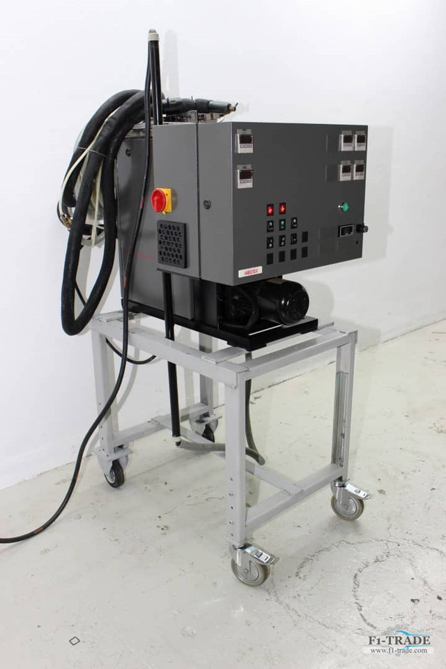 Nordson Meltex MX 4012-172 - Mašina za uvezivanje knjiga: slika 3 Nordson Meltex MX 4012-172 - Mašina za uvezivanje knjiga: slika 3