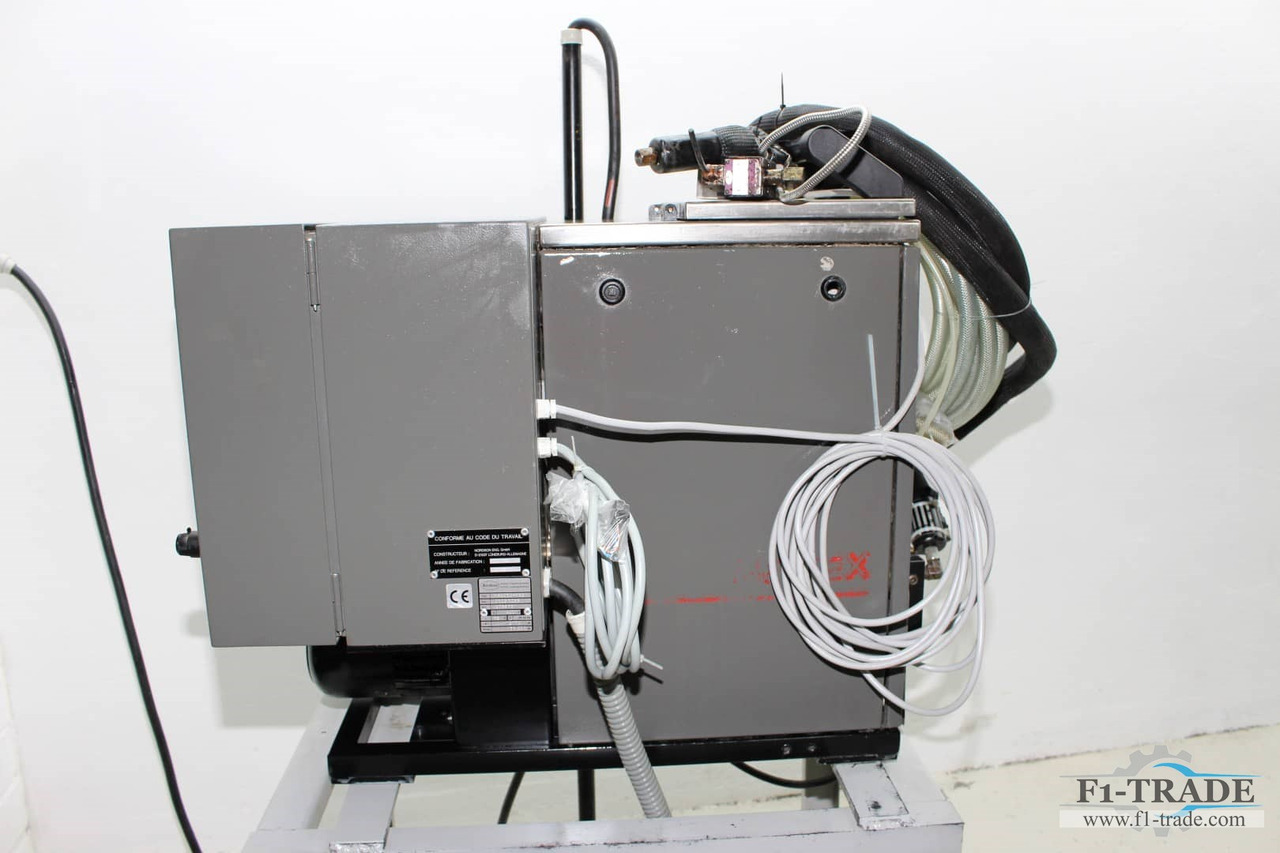 Nordson Meltex MX 4012-172 - Mašina za uvezivanje knjiga: slika 4 Nordson Meltex MX 4012-172 - Mašina za uvezivanje knjiga: slika 4