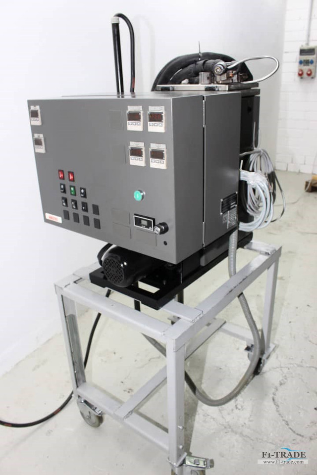 Nordson Meltex MX 4012-172 - Mašina za uvezivanje knjiga: slika 2 Nordson Meltex MX 4012-172 - Mašina za uvezivanje knjiga: slika 2
