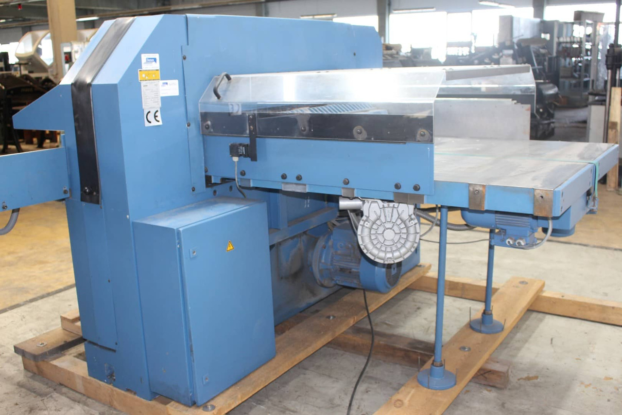 Schneider Senator 115H - Mašina za rezanje papira: slika 4 Schneider Senator 115H - Mašina za rezanje papira: slika 4