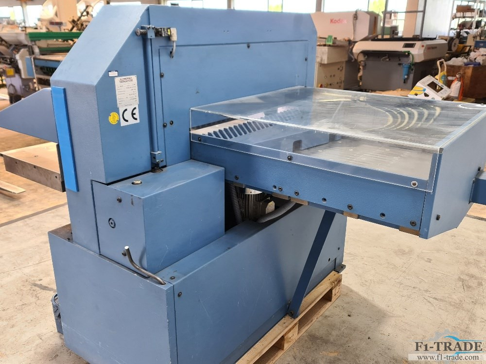 Schneider Senator SEN78 E-LINE - Mašina za rezanje papira: slika 5 Schneider Senator SEN78 E-LINE - Mašina za rezanje papira: slika 5