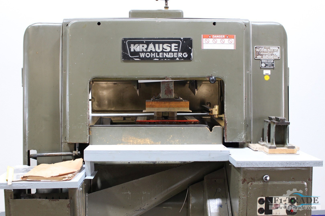 Wohlenberg A43/30W - Štamparska mašina: slika 4 Wohlenberg A43/30W - Štamparska mašina: slika 4