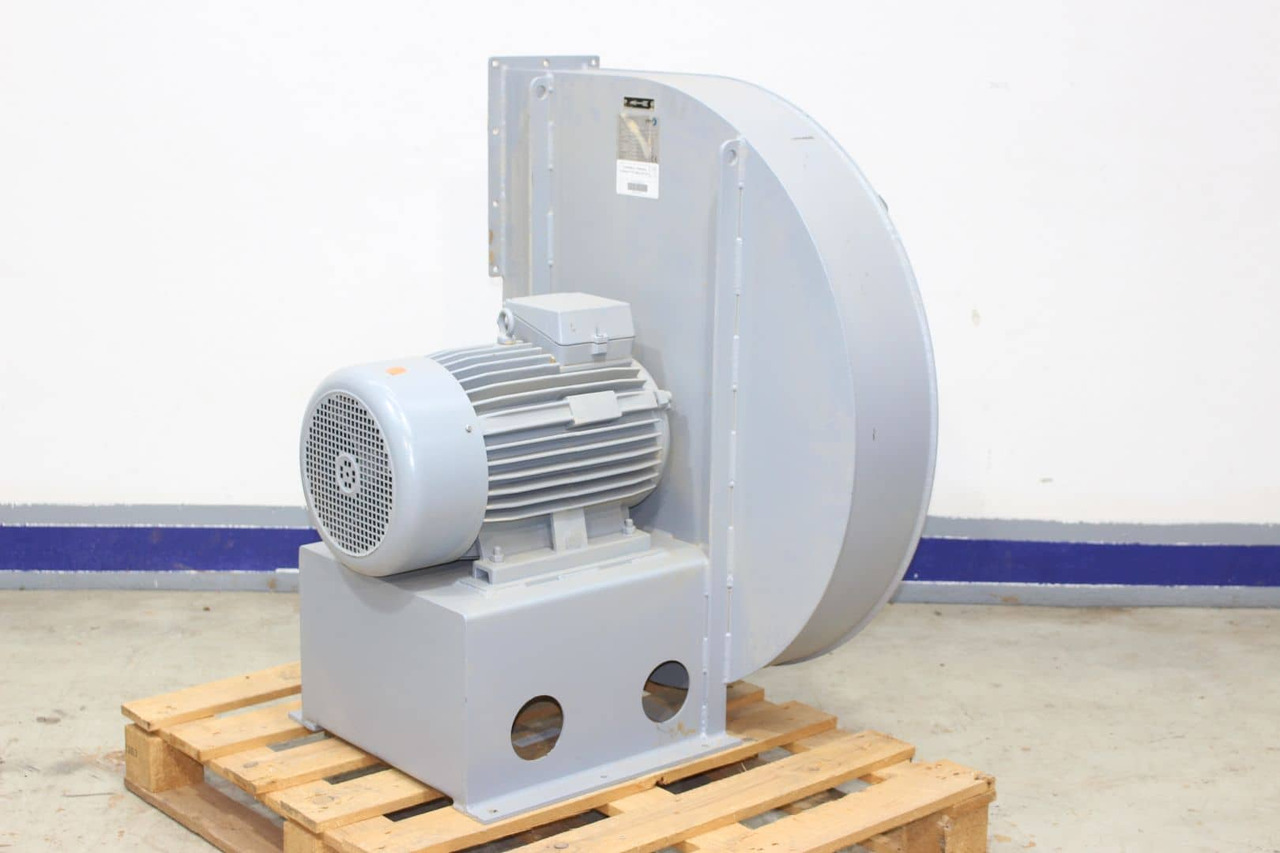 ZENNER VTZ 560/50/2-W - HVAC oprema: slika 1 ZENNER VTZ 560/50/2-W - HVAC oprema: slika 1
