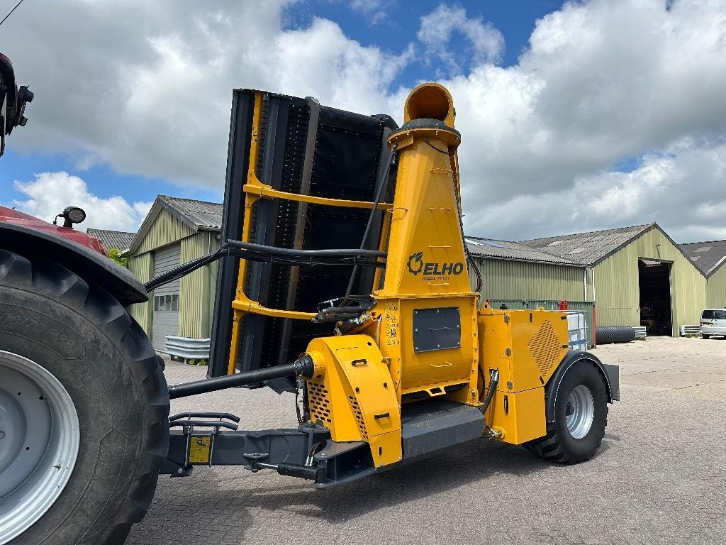 Elho Cobra 7710T getrokken hakselaar grashakselaar - Prikolica zadnjeg dela kombajna: slika 3 Elho Cobra 7710T getrokken hakselaar grashakselaar - Prikolica zadnjeg dela kombajna: slika 3