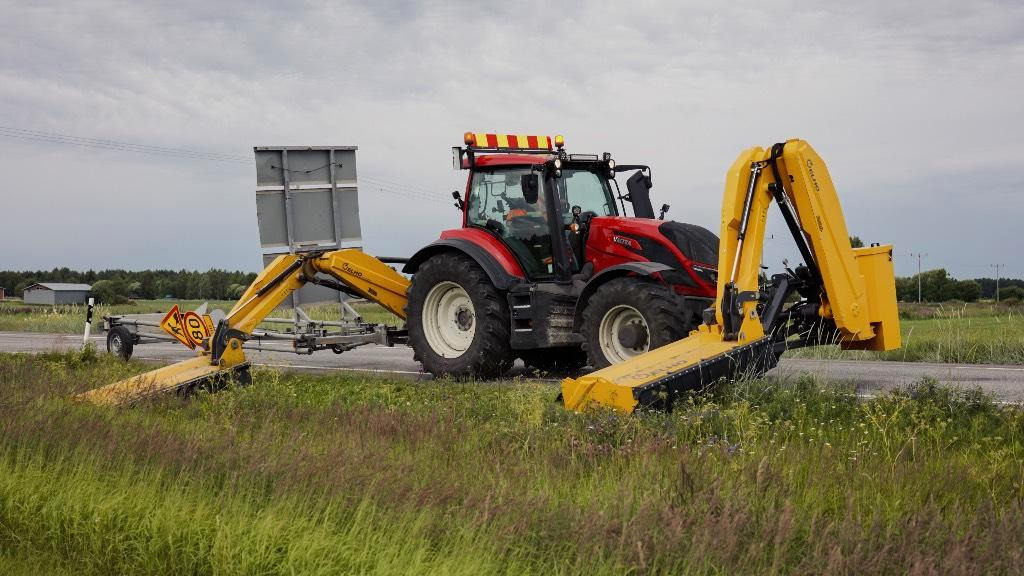 Elho TPM 520 Power Arm Front (bj 2024) - Kranska kosilica: slika 3 Elho TPM 520 Power Arm Front (bj 2024) - Kranska kosilica: slika 3