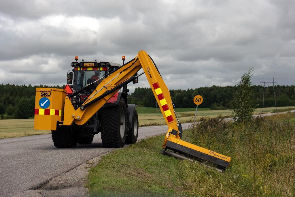Elho TPM 720 Power Arm (bj 2024) - Bočni mulčer: slika 4 Elho TPM 720 Power Arm (bj 2024) - Bočni mulčer: slika 4