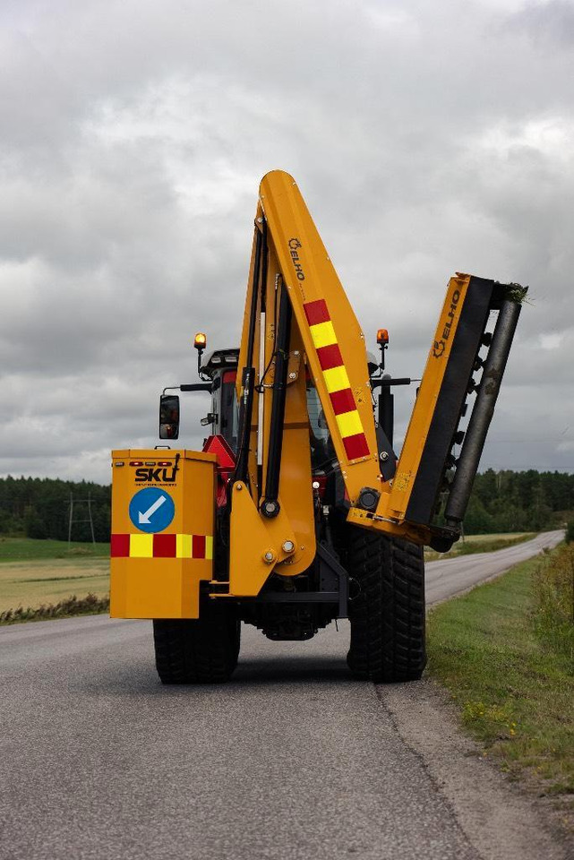 Elho TPM 720 Power Arm (bj 2024) - Bočni mulčer: slika 2 Elho TPM 720 Power Arm (bj 2024) - Bočni mulčer: slika 2