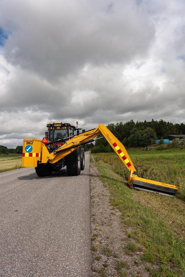 Elho TPM 720 Power Arm (bj 2024) - Bočni mulčer: slika 1 Elho TPM 720 Power Arm (bj 2024) - Bočni mulčer: slika 1
