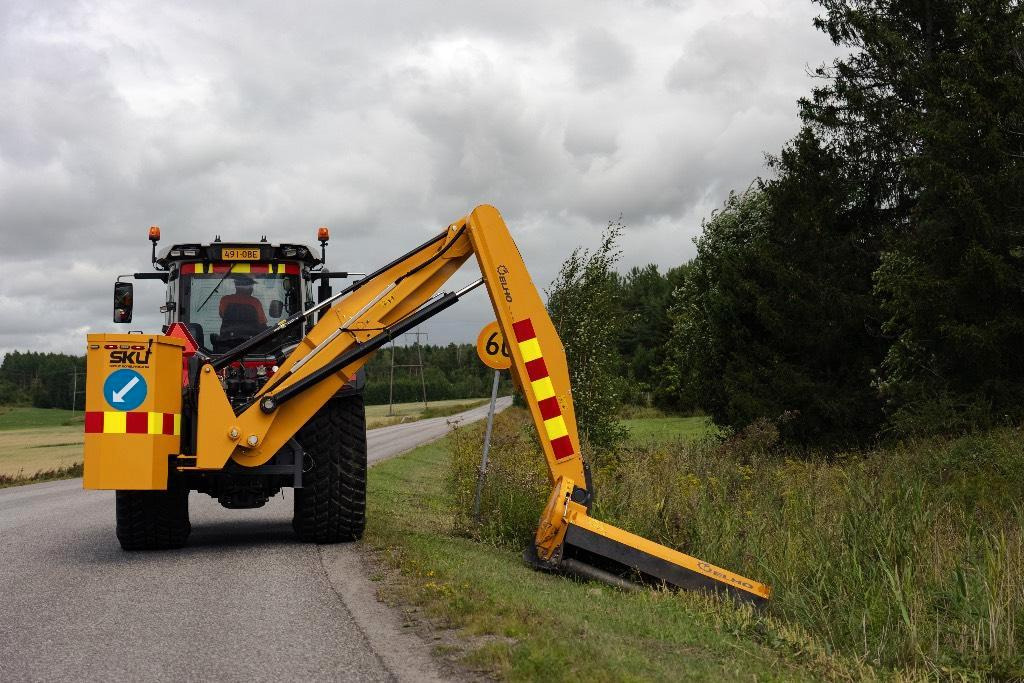 Elho TPM 720 Power Arm (bj 2024) - Bočni mulčer: slika 3 Elho TPM 720 Power Arm (bj 2024) - Bočni mulčer: slika 3