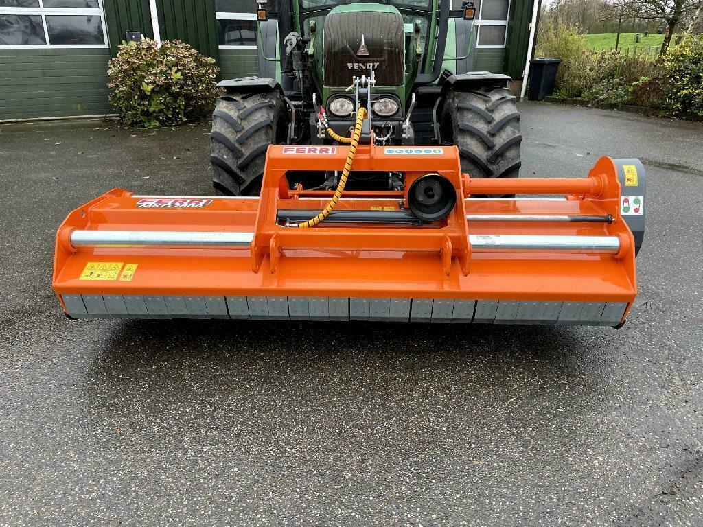 Ferri MKD2800 front klepelmaaier hamerklepels - Tarup: slika 4 Ferri MKD2800 front klepelmaaier hamerklepels - Tarup: slika 4