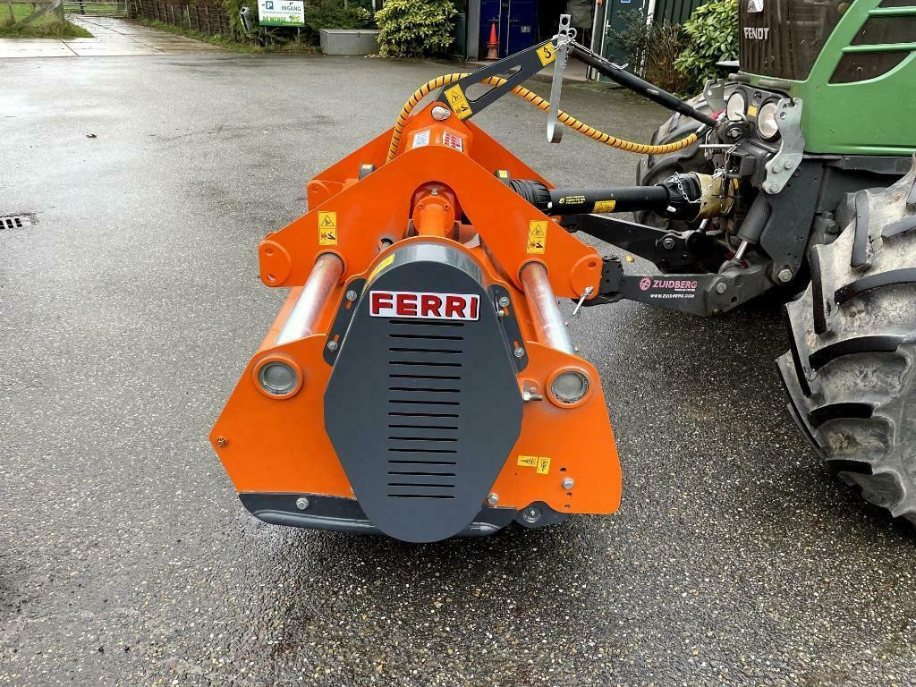 Ferri MKD2800 front klepelmaaier hamerklepels - Tarup: slika 3 Ferri MKD2800 front klepelmaaier hamerklepels - Tarup: slika 3