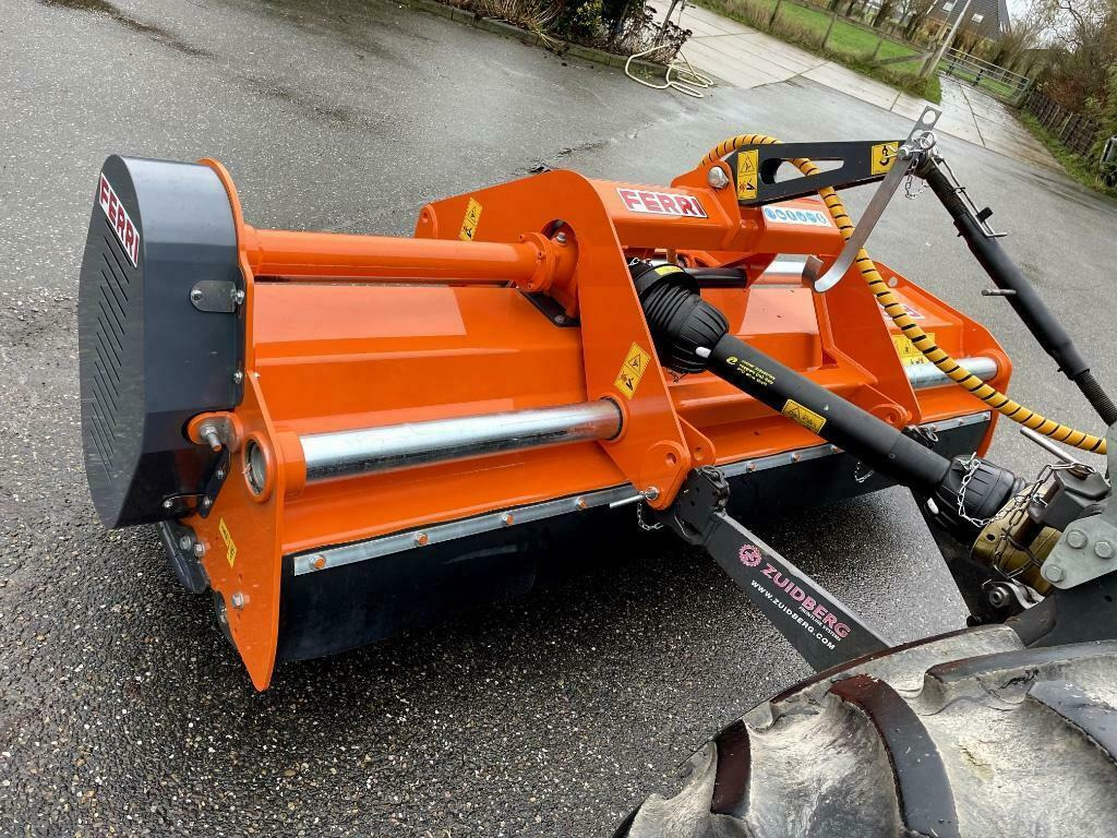 Ferri MKD2800 front klepelmaaier hamerklepels - Tarup: slika 2 Ferri MKD2800 front klepelmaaier hamerklepels - Tarup: slika 2