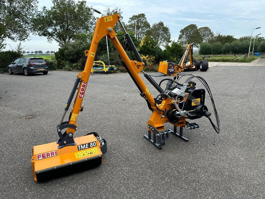 Ferri T320A klepelarm arm klepelmaaier (bj 2024) - Kranska kosilica: slika 1 Ferri T320A klepelarm arm klepelmaaier (bj 2024) - Kranska kosilica: slika 1