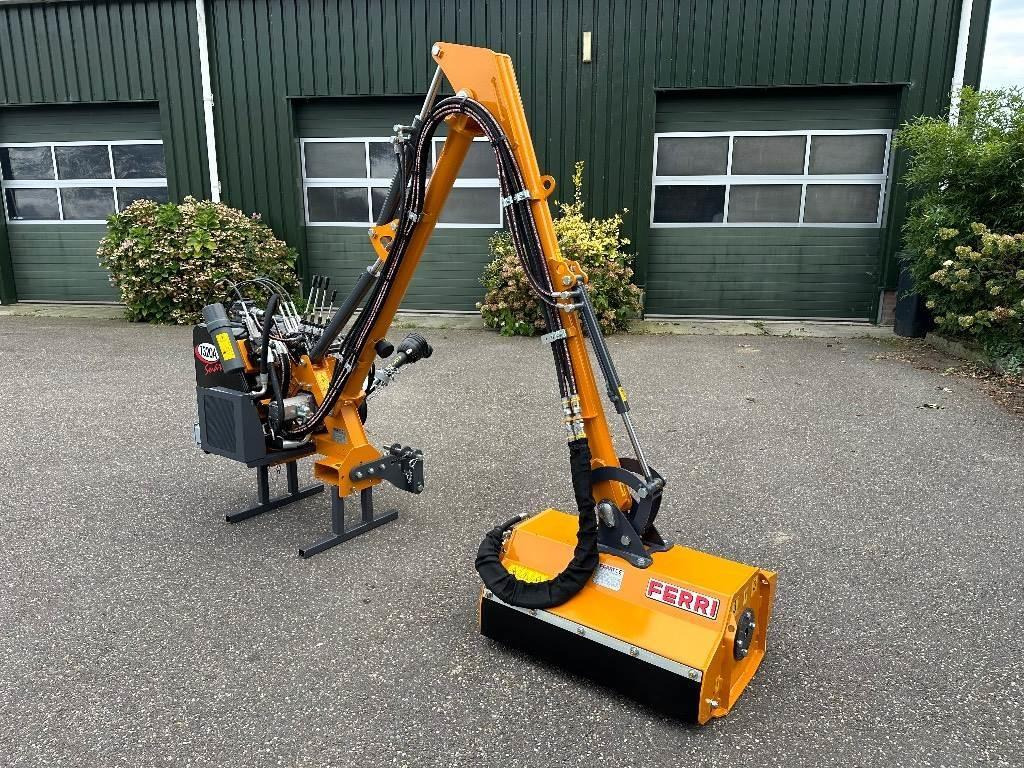 Ferri T320A klepelarm arm klepelmaaier (bj 2024) - Kranska kosilica: slika 2 Ferri T320A klepelarm arm klepelmaaier (bj 2024) - Kranska kosilica: slika 2