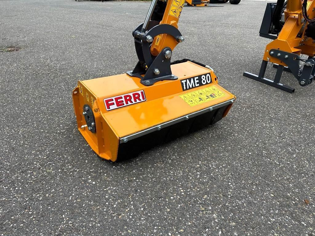 Ferri T320A klepelarm arm klepelmaaier (bj 2024) - Kranska kosilica: slika 5 Ferri T320A klepelarm arm klepelmaaier (bj 2024) - Kranska kosilica: slika 5