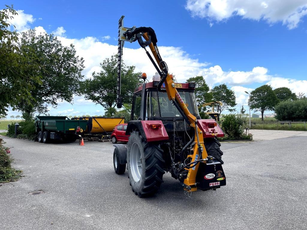 Ferri T350SI snoeischaar heggenschaar trekker tractor - Bočni mulčer: slika 4 Ferri T350SI snoeischaar heggenschaar trekker tractor - Bočni mulčer: slika 4