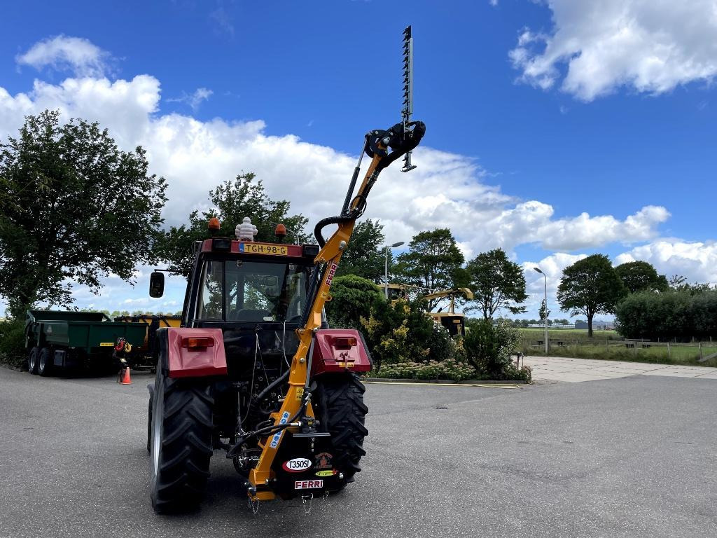 Ferri T350SI snoeischaar heggenschaar trekker tractor - Bočni mulčer: slika 5 Ferri T350SI snoeischaar heggenschaar trekker tractor - Bočni mulčer: slika 5