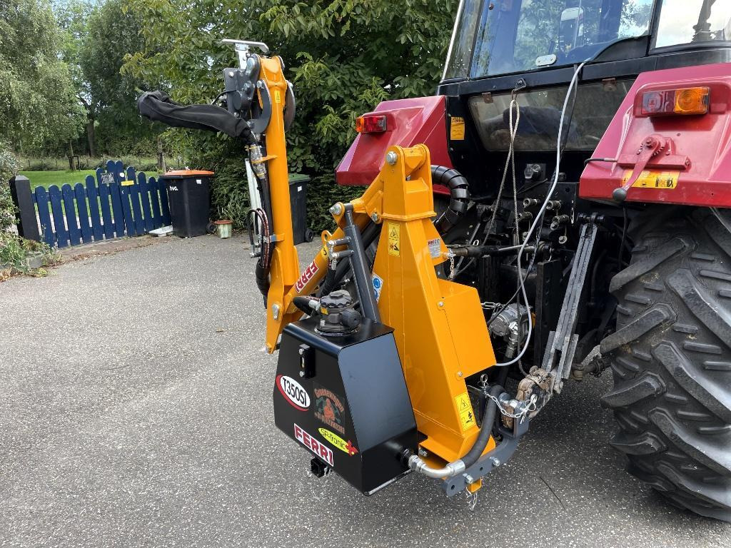Ferri T350SI snoeischaar heggenschaar trekker tractor - Bočni mulčer: slika 3 Ferri T350SI snoeischaar heggenschaar trekker tractor - Bočni mulčer: slika 3