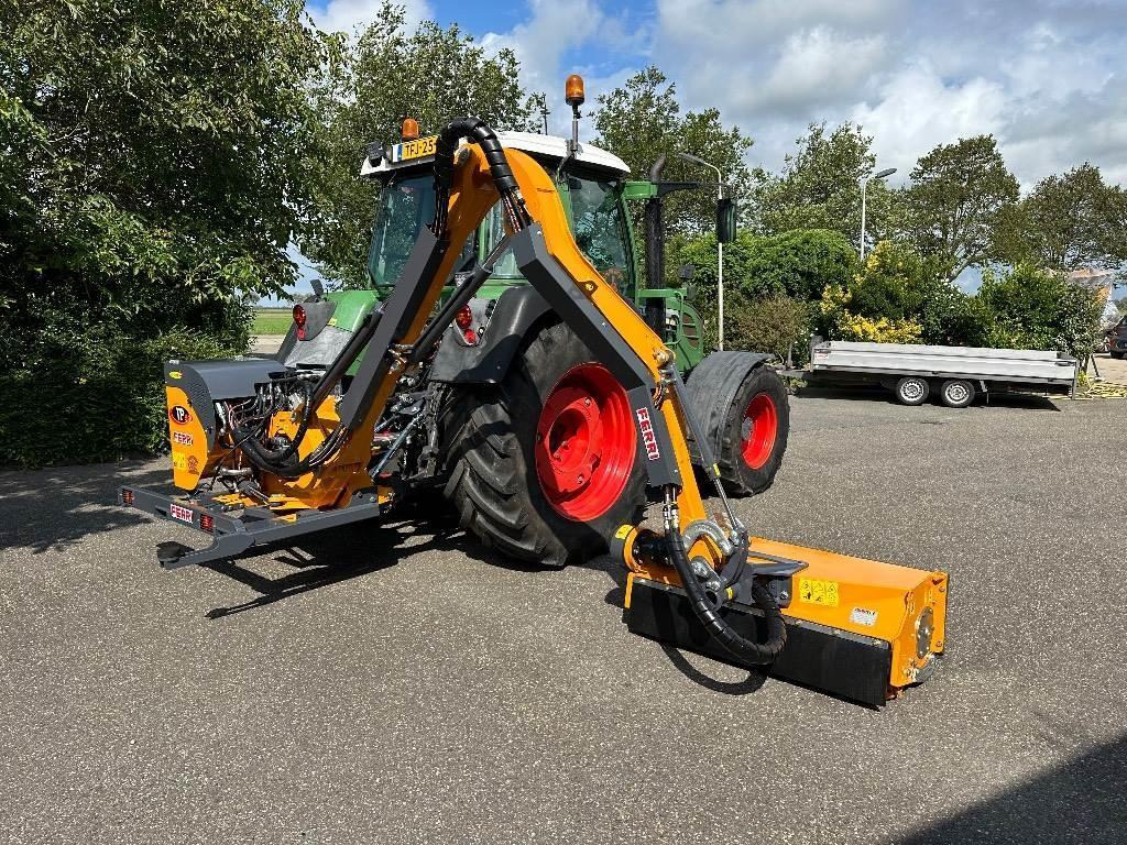 Ferri TP460 Vision klepelarm arm klepelmaaier (bj 2024) - Kranska kosilica: slika 2 Ferri TP460 Vision klepelarm arm klepelmaaier (bj 2024) - Kranska kosilica: slika 2