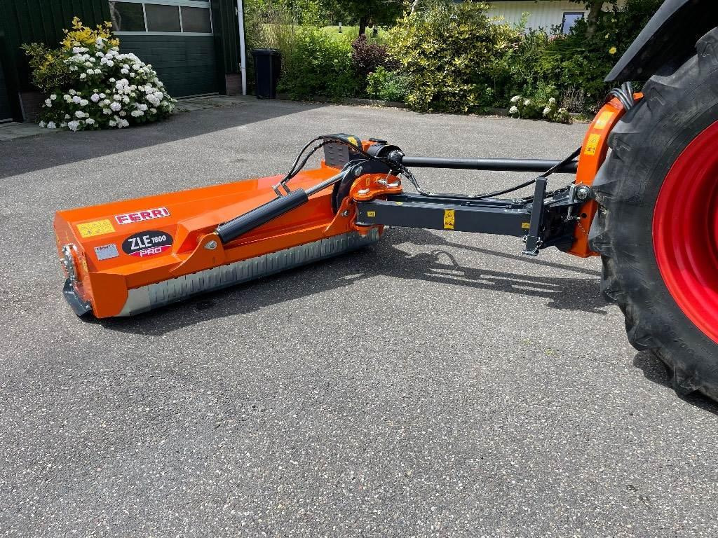 Ferri ZLE 1800 PRO (bj 2022) - Bočni mulčer: slika 1 Ferri ZLE 1800 PRO (bj 2022) - Bočni mulčer: slika 1
