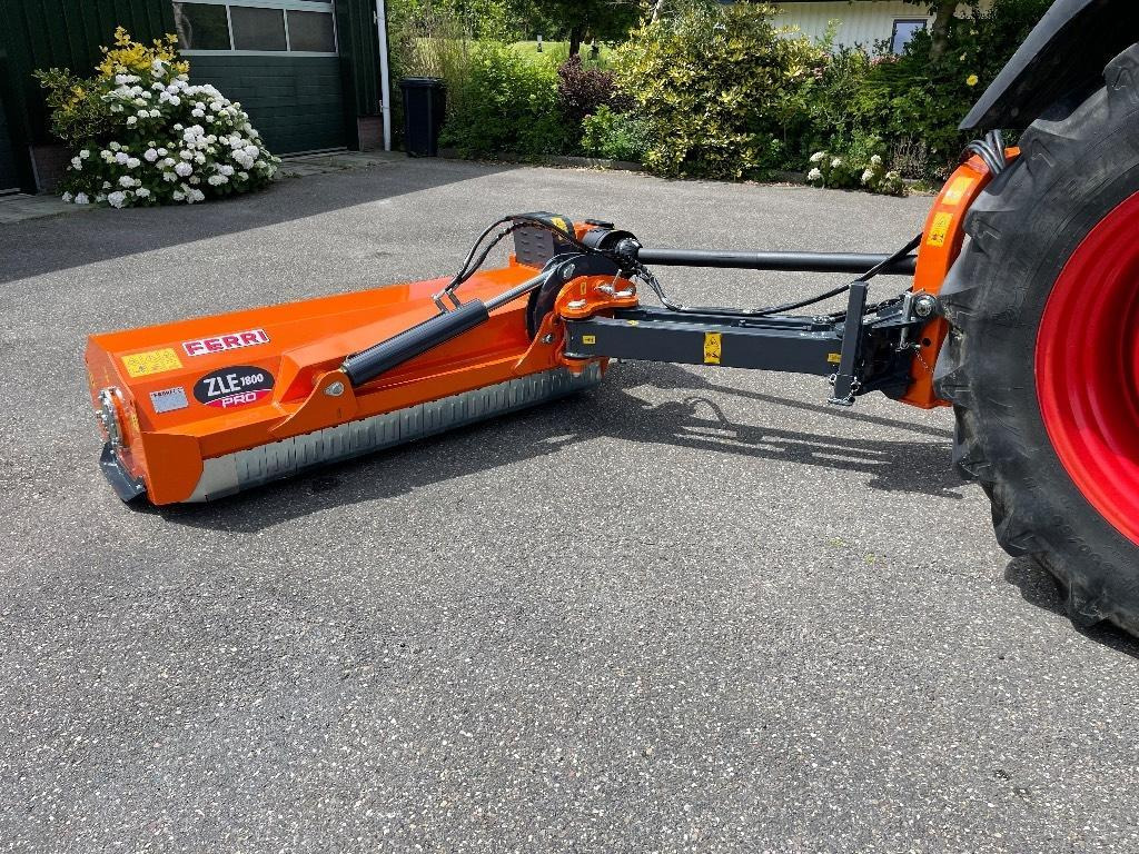Ferri ZLE 1800 PRO verstek klepelmaaier (bj 2022) - Tarup: slika 1 Ferri ZLE 1800 PRO verstek klepelmaaier (bj 2022) - Tarup: slika 1
