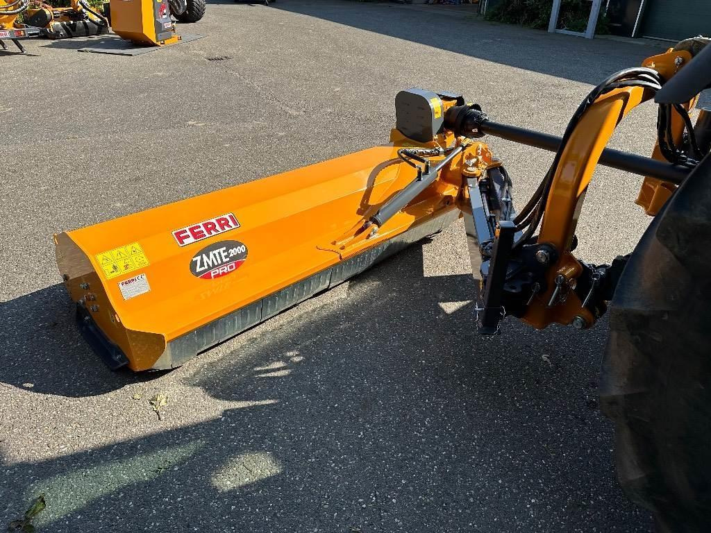 Ferri ZMTE 2000 PRO verstek klepelmaaier (bj 2023) - Bočni mulčer: slika 3 Ferri ZMTE 2000 PRO verstek klepelmaaier (bj 2023) - Bočni mulčer: slika 3