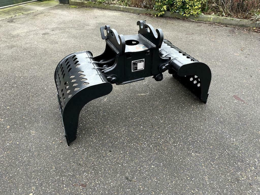 Kuka Groeneveldt sorteergrijper zonder draaikrans CW30 S60 CW10: slika 9