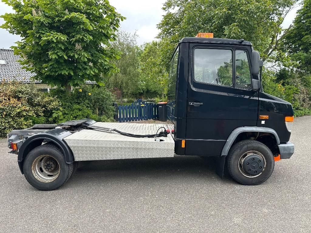 Mercedes-Benz 614 Veldhuizen BE combi combinatie 12 ton trek - Mini tegljač: slika 2 Mercedes-Benz 614 Veldhuizen BE combi combinatie 12 ton trek - Mini tegljač: slika 2