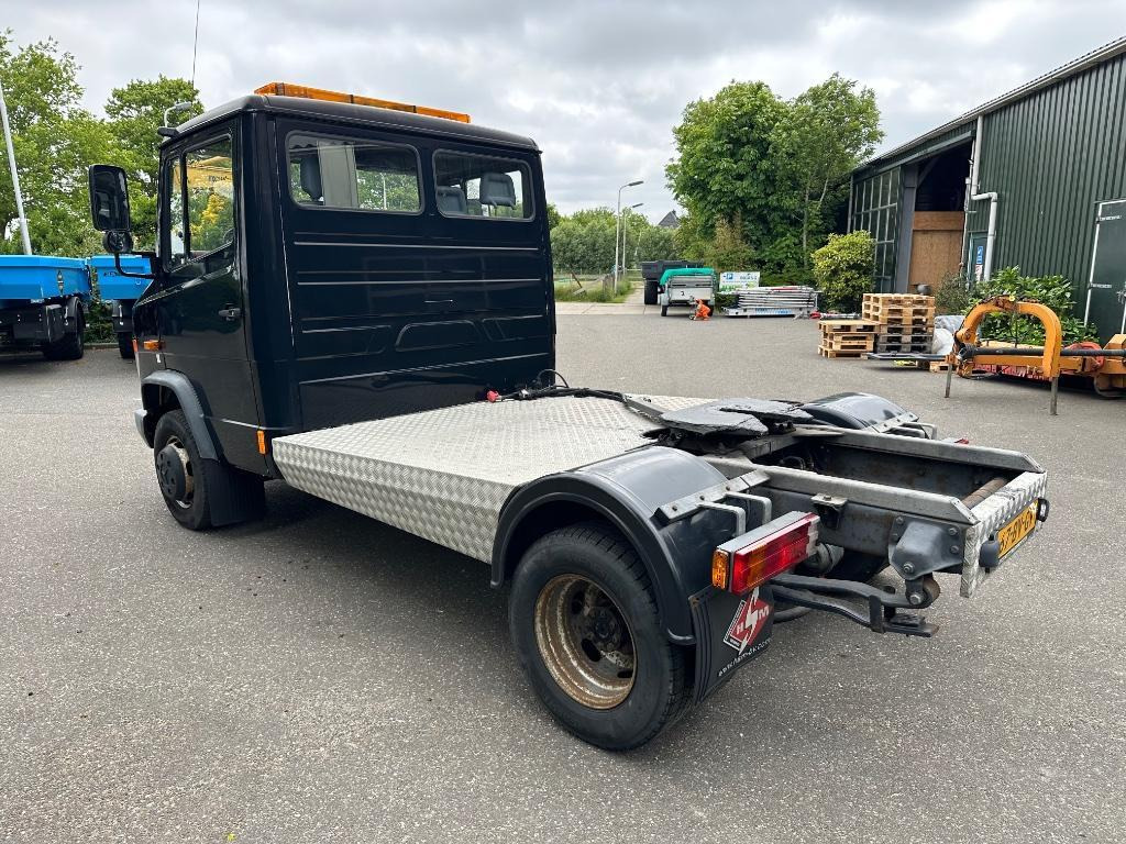 Mercedes Vario 614 814 618 818 BE trekker combi combinatie - Mini tegljač: slika 5 Mercedes Vario 614 814 618 818 BE trekker combi combinatie - Mini tegljač: slika 5