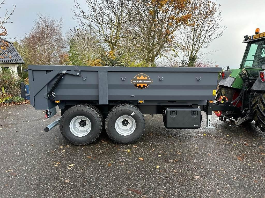 Palmse Trailer PT1000MB (bj 2025) - Traktorska prikolica za farmu/ Kiper: slika 5 Palmse Trailer PT1000MB (bj 2025) - Traktorska prikolica za farmu/ Kiper: slika 5