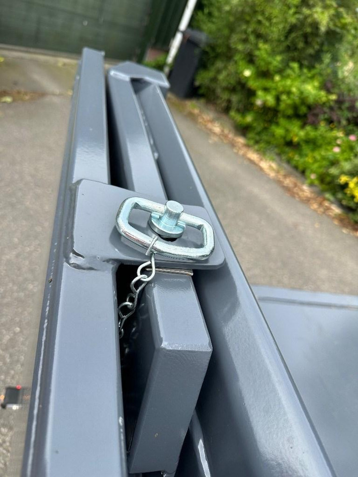 Prikolica istovarivača Palmse Trailer PT600E-1A bakkenwagen bakkenkar kipper dumper: slika 10