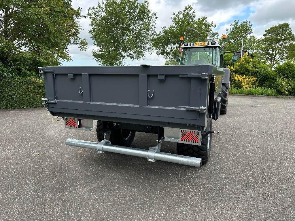 Palmse Trailer PT600E-1A (bj 2025) - Traktorska prikolica za farmu/ Kiper: slika 3 Palmse Trailer PT600E-1A (bj 2025) - Traktorska prikolica za farmu/ Kiper: slika 3