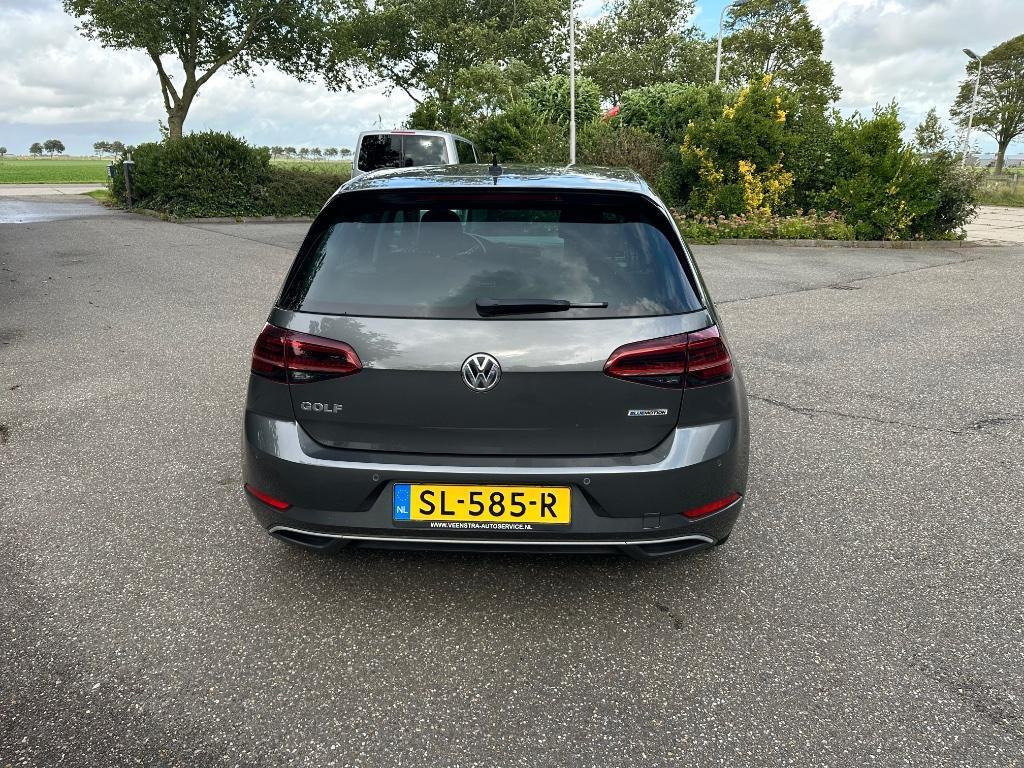 Volkswagen Golf 1.5 TSI 130pk Comfortline Business automaat - Automobil: slika 5 Volkswagen Golf 1.5 TSI 130pk Comfortline Business automaat - Automobil: slika 5
