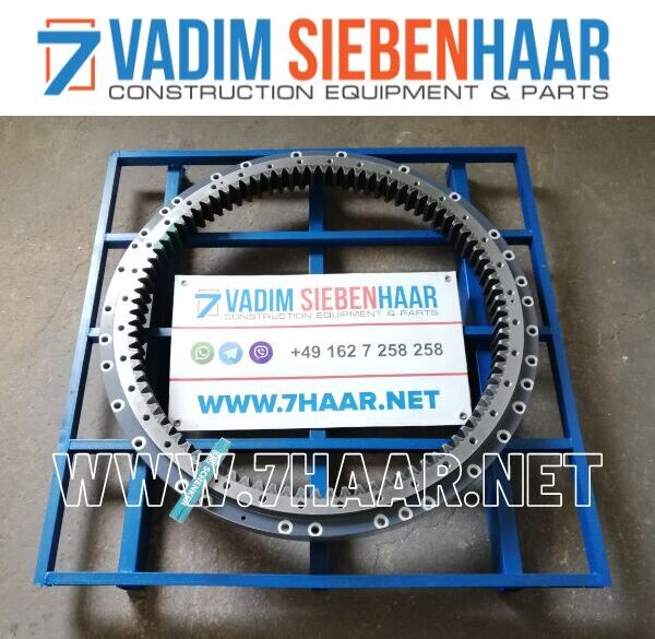 Atlas 270MH, A240, 260LC 6153481 Atlas 270MH, A240, 260LC - Pokretni prsten za Bager: slika 1 Atlas 270MH, A240, 260LC 6153481 Atlas 270MH, A240, 260LC - Pokretni prsten za Bager: slika 1