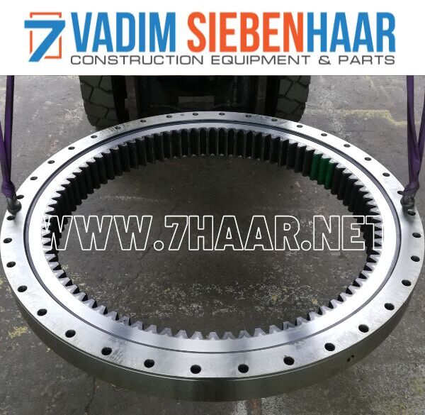Slewring Drehkranz OPU Łożysko wieńcowe 982858501 LIEBHERR 942 - Pokretni prsten za Bager: slika 1 Slewring Drehkranz OPU Łożysko wieńcowe 982858501 LIEBHERR 942 - Pokretni prsten za Bager: slika 1