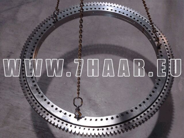Terex Drehkranz AC200-1, AC220-5 part no. 60614040 for Demag AC 200-1, AC 220-5 mobile crane - Pokretni prsten za Pokretni kran: slika 1 Terex Drehkranz AC200-1, AC220-5 part no. 60614040 for Demag AC 200-1, AC 220-5 mobile crane - Pokretni prsten za Pokretni kran: slika 1