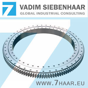 Terex Slewring Drehkranz OPU Łożysko wieńcowe 58797740 for Terex Demag AC 95 mobile crane - Pokretni prsten za Pokretni kran: slika 1 Terex Slewring Drehkranz OPU Łożysko wieńcowe 58797740 for Terex Demag AC 95 mobile crane - Pokretni prsten za Pokretni kran: slika 1