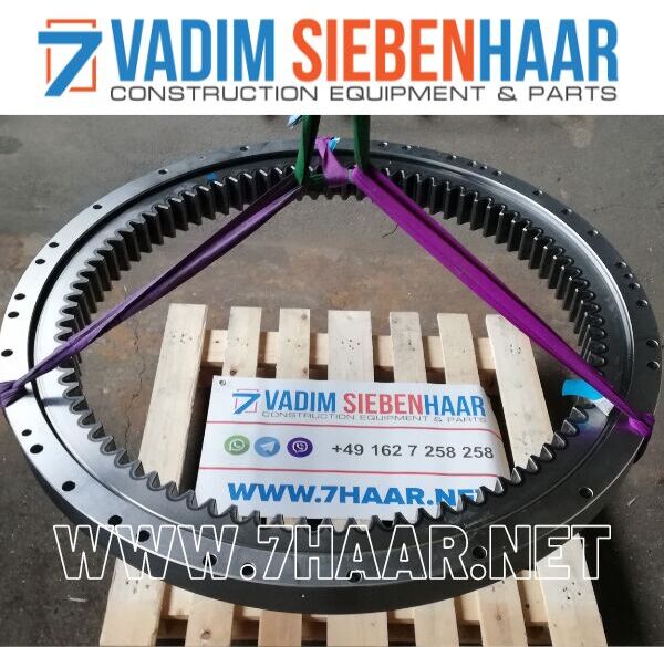 Volvo 14647525   Volvo EC240B FX/LC/LR/NLC, EC240C L/LD/LR/NL, EC250D L/LR/NL, EC250E L/LD/LR/NL/NLD, EW230C, FC2924C - Pokretni prsten za Bager: slika 1 Volvo 14647525   Volvo EC240B FX/LC/LR/NLC, EC240C L/LD/LR/NL, EC250D L/LR/NL, EC250E L/LD/LR/NL/NLD, EW230C, FC2924C - Pokretni prsten za Bager: slika 1