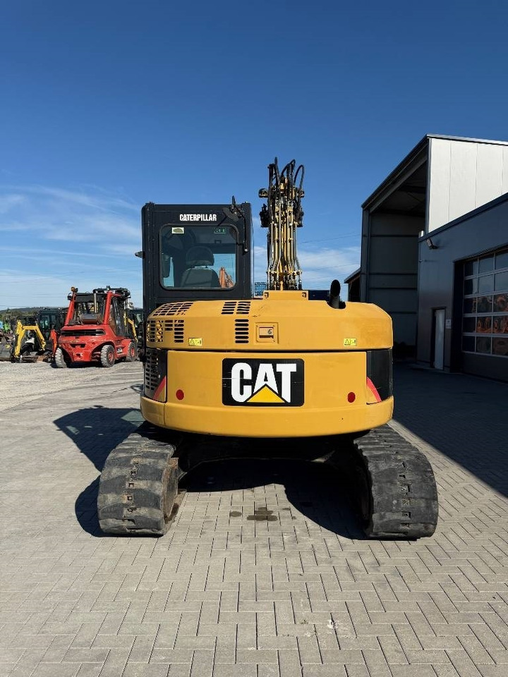 CAT 308 D CR - Mini bager: slika 4 CAT 308 D CR - Mini bager: slika 4