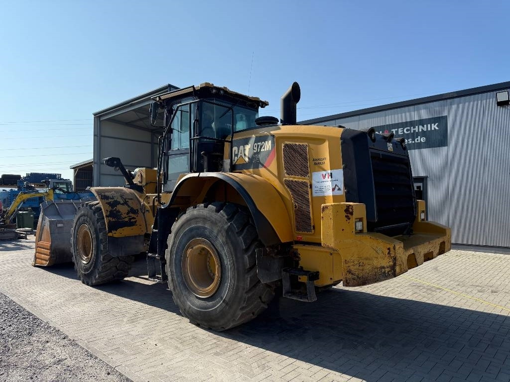 CAT 972 M - Utovarivač točkaš: slika 3 CAT 972 M - Utovarivač točkaš: slika 3