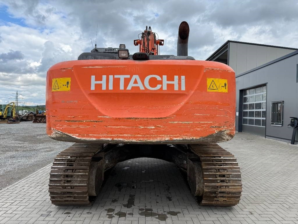 Hitachi ZX 290 - Bager guseničar: slika 4 Hitachi ZX 290 - Bager guseničar: slika 4