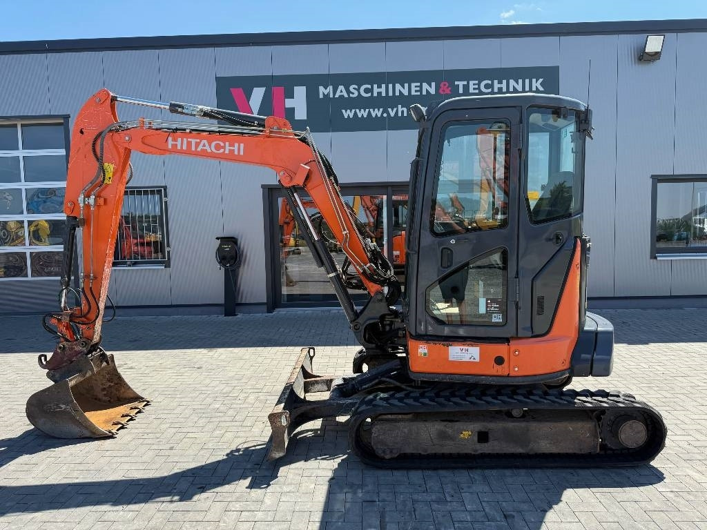 Hitachi ZX 38 U-5 A - Mini bager: slika 2 Hitachi ZX 38 U-5 A - Mini bager: slika 2